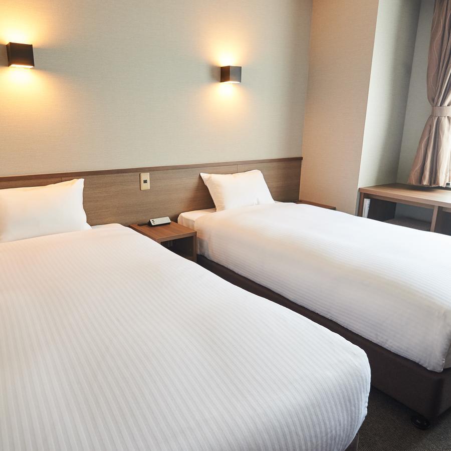 Conne Hotel Goto Buitenkant foto