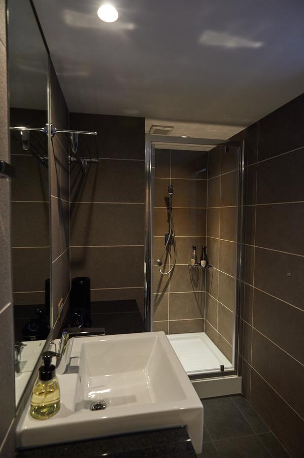 Conne Hotel Goto Buitenkant foto
