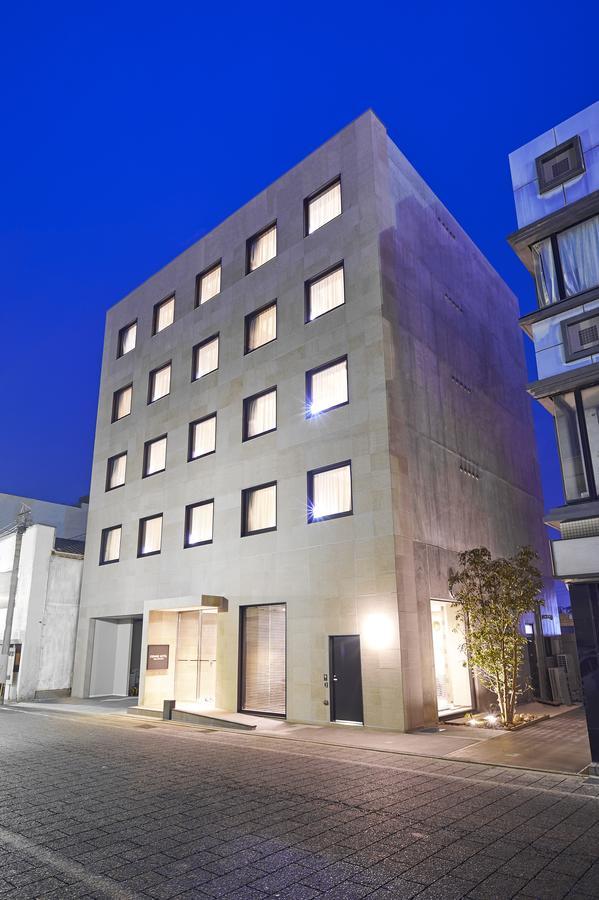 Conne Hotel Goto Buitenkant foto