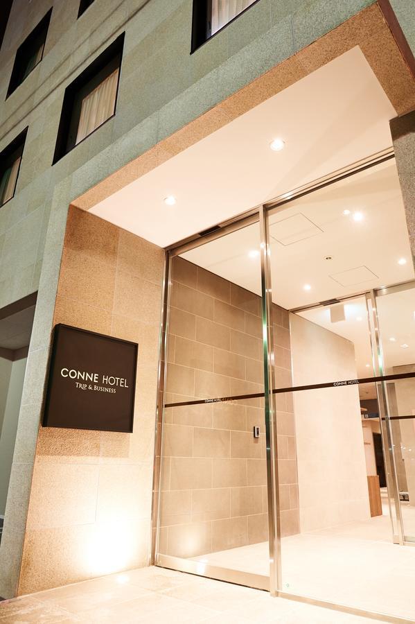 Conne Hotel Goto Buitenkant foto